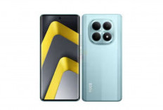 Desain dan Performa POCO M8 5G, Rebrand Redmi 15C Usung Baterai Jumbo dan Harga Terjangkau