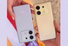 8 Rekomendasi HP Infinix RAM 8GB Harga Terjangkau Namun Stylish, Bertenaga dan Worth It Dibeli Tahun 2025!