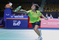 Tumbang di Tangan Intanon, Thalita Kalah Terhormat di Thailand Open 2026