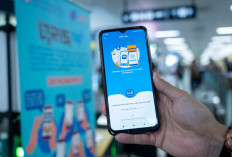 BRI Hadirkan Inovasi Terbaru QRIS TAP, Permudah Transaksi Digital dengan NFC