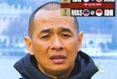 Wow! Timnas U-17 Indonesia Kembali Tantang Malaysia, Garuda Muda Siap Balas Kekalahan di Solo
