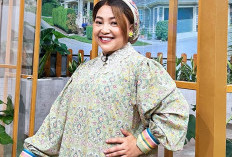 Innalillahi, Komedian Mpok Alpa Tutup Usia, Perjuangan Melawan Kanker Berakhir di Usia 38 Tahun