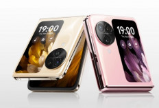 Review OPPO Find N3 Flip, Smartphone dengan Layar Cover Buat Intip Notifikasi