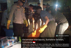 Innalillahi, Detik-Detik Penyerangan Mbah Roni di Masjid Ponpes Romadhon OKU Timur, Aksi Pelaku Terekam Video