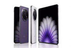 Oppo Find N5: HP Flagship Dibekali Kamera Berteknologi Hasselblad Master dengan Desain Tipis