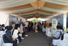 Disnakertrans OKI Tunggu Laporan Rekrutmen Job Fair HUT OKI Sejumlah Perusahaan