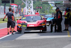 GT World Challenge Asia 2026 di Mandalika Perkuat Posisi Indonesia di Peta Motorsport Global