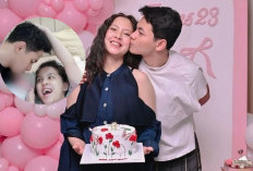 Adhisty Zara Melahirkan Anak Pertama, Putranya Diberi Nama Benjiro Nayel Ali