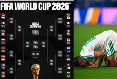 Gol Menit 96 Bikin Geger Piala Dunia 2026, Austria Selamat dari Mimpi Buruk Aljazair