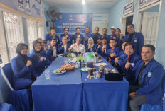 Tatap Pemilu 2029, Ketua DPC PAN se-Ogan Ilir Ikuti Rapat Konsolidasi