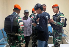 Pentolan OPM Ditangkap usai Borong Senjata Api di Bandara Yahukimo