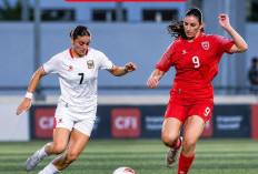 Timnas Putri Indonesia Tahan Serangan Yordania Peringkat 79 Dunia, Ini Dampaknya bagi Ranking FIFA