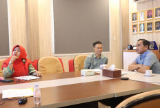 Perkuat Pengawasan Profesi, MKN Sumsel Laksanakan Pemeriksaan Notaris