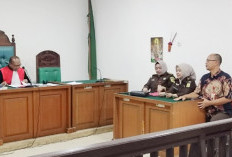 Penetapan DPO Tersangka Korupsi Pasar Cinde Dinilai Sah, Praperadilan Aldrin Tando Ditolak Kejati Sumsel