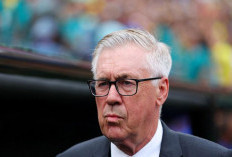 Digoda Italia, Ancelotti Ogah Tinggalkan Brasil, ini Alasannya 