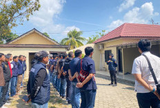 Kapolres Ogan Ilir Instruksikan Tangkap Pelaku Pembakar Lahan, Minta Patroli Hunting dan Drone Ditingkatkan
