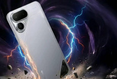 Fitur Intelligent Signal Optimization System POVA Curve 2, Bikin Sinyal HP Tetap Stabil Meski di Area Pelosok