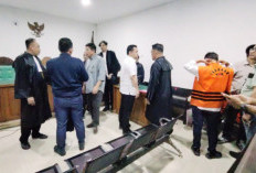 Sidang Perdana Kasus Korupsi Fee Pokir DPRD OKU Ditunda, Hakim Isyaratkan Penerapan KUHAP Baru