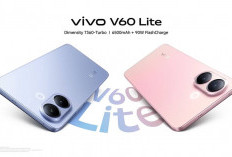 vivo V60 Lite Andalkan Snapdragon 685, Jadi Hemat Daya Tapi Performa Tetap Stabil