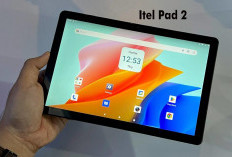Itel Pad 2 Tawarkan Spesifikasi Lengkap dan Fitur Canggih, Cek Harga Terbaru di Bulan Mei 2025  