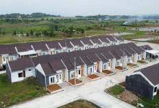 Konsisten Dukung Program Tiga Juta Rumah, BRI Salurkan KPR Subsidi Rp16,16 Triliun kepada 118 Ribu Debitur