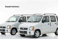 Mobil Karimun Kotak Bekas Masih Layak di 2026, Harga Mulai Rp 30 Jutaan Biaya Perawatan Murah