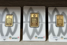 Harga Emas Antam di Pegadaian Hari Ini 20 April 2026: Naik atau Turun?