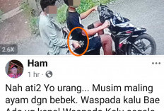 Pencuri Hewan Ternak Unggas Bergentayangan Siang Malam, Warga Tanjung Batu Ogan Ilir Dibikin Geram