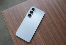 Infinix Hot 60i Tawarkan Keamanan dan Kenyamanan Maksimal, Sensor Sidik Jari, NFC, dan IP64!