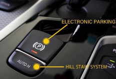 Bahaya Fitur Automatic Emergency Braking di Mobil Listrik, Ini Cara Bijak Pengaktifan Fitur Rem Otomatis 