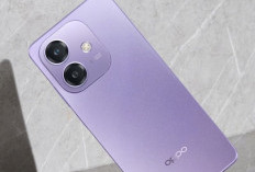 Oppo A5i, Smartphone Gahar Dibekali Baterai 5.100 mAh dengan Charger Kencang 45 W SUPERVOOC