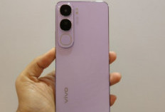 4 HP Vivo Usung RAM Besar Multitasking dan Gaming Lancar