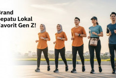 Brand Lokal Sepatu Running yang Lagi Hype di Komunitas Gen Z, Salah Satunya Geoff Max!