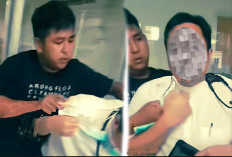 Viral, Video Anak Pasien Marahi Dokter di RSUD Sekayu Sampai Paksa Buka Masker