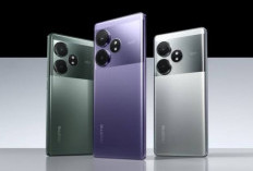 Realme GT Neo 6 Mengusung Kamera Premium dengan Sensor Utama Sony IMX882