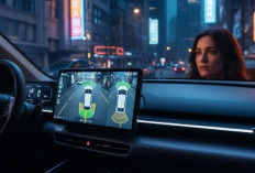 Review Lengkap Kamera 360 dan Sensor Blind Spot Wuling Cloud EV 2026 yang Bikin Parkir dan Berkendara Paling A