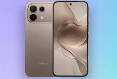 Infinix Note 60 Sukses Padukan Performa Tinggi Plus Baterai Badak, Kombinasi Langka di Kelas Menengah