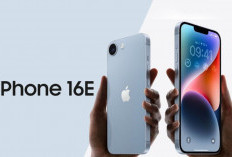 iPhone 16e: HP Apple Paling Murah dengan Chipset A18 Canggih dan Kamera 48MP, Ini Spesifikasinya!