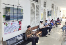 Situasi terkini Jelang Sidang Perdana Korupsi Proyek Revitalisasi Pasar Cinde Palembang,