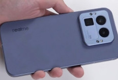 Realme GT 8 Pro Disupport Triple Kamera Canggih dengan Lensa Telephoto Periskop 200MP