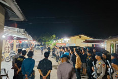 Kedepankan Dialog dan Pelayanan Masyarakat, Situasi di Lempuing Berangsur Kondusif
