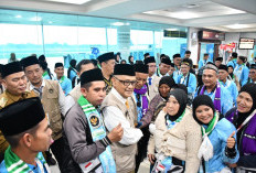 Jemaah Haji Asal Sumsel Mulai Bergerak ke Mekkah, Embarkasi Palembang Persiapkan Pemberangkatan Gelombang II
