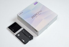 Infinix Zero Flip Menawarkan Performa Kencang dengan RAM 8 GB + 8 GB Virtual