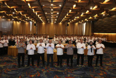 Polda Sumsel Uji Kompetensi 277 Penyidik, Dorong Penegakan Hukum Berbasis Scientific Crime Investigation