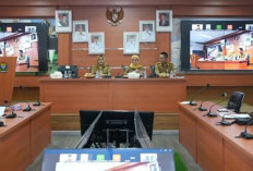 Wabup Muara Enim Tegaskan Komitmen OPD Tanggulangi Stunting 