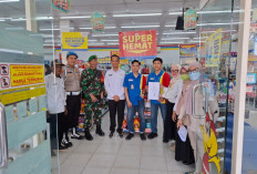 Minimarket di Kecamatan SP Padang OKI Diimbau Tak Menjual Produk Mengandung DNA Procine