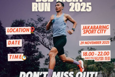 BSB Night Run 2025 Siap Menggelegar Malam ini: Ribuan Pelari, dan Sensasi Sportainment di JSC