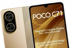 3 Rekomendasi HP Terbaik Poco ‘Murah’ di Tahun 2025, Ada Si Paling Hemat, Paling Raja dan Si Power User