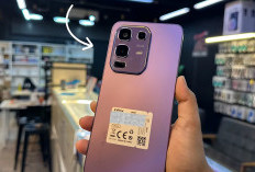 Coba Cek HP Ini Sebelum Stop Produksi, Infinix Note 50X Harga 2 Jutaan Dapat  Chipset Dimensity 7300 Ultimate 