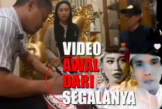 Pengantin Perempuan Minta Cerai di PALI Sempat Bikin Surat Pernyataan di Depan Kades